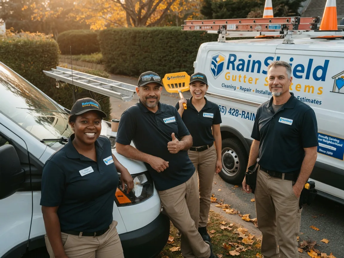 Gutter Installation company in Spring Creek, PA