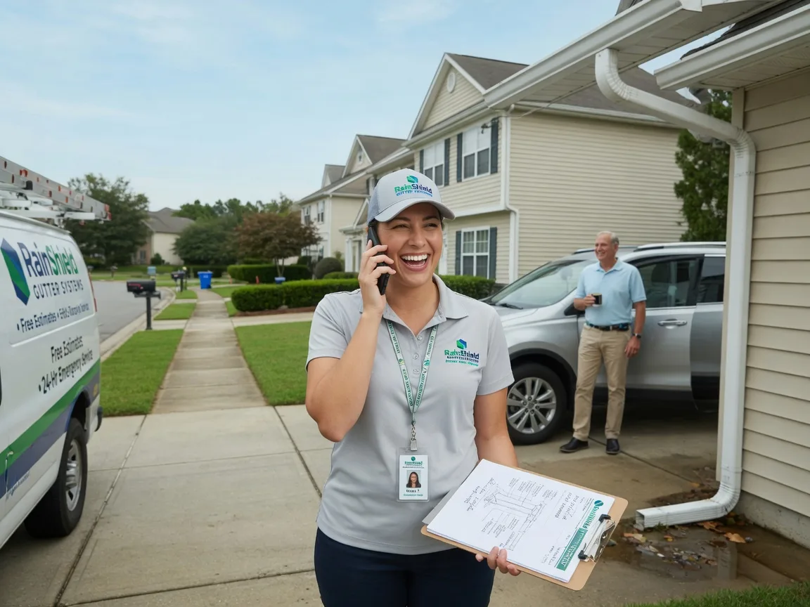 Gutter Installation Spring Creek, PA FAQs